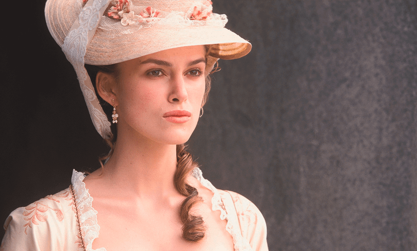 Кира Найтли в роли Элизабет Суонн