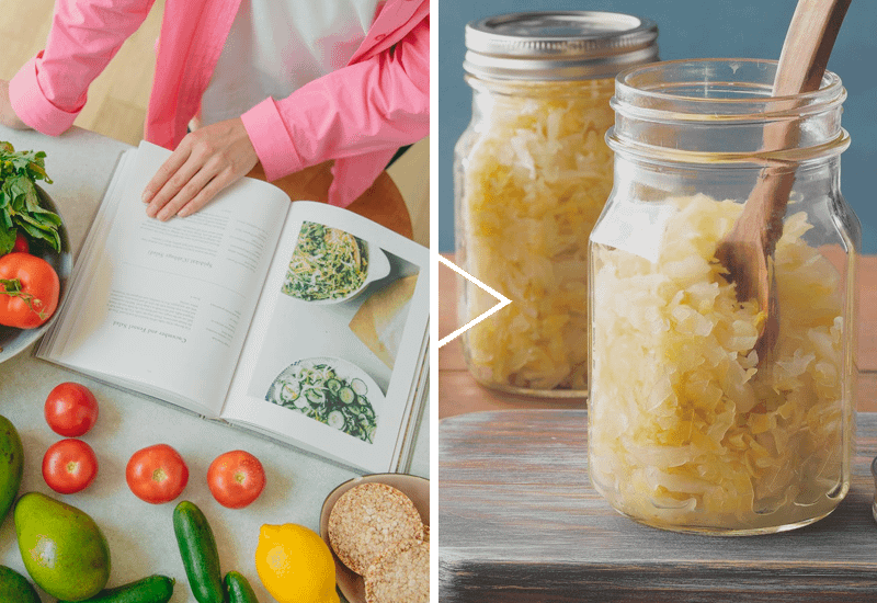 квашенная капуста