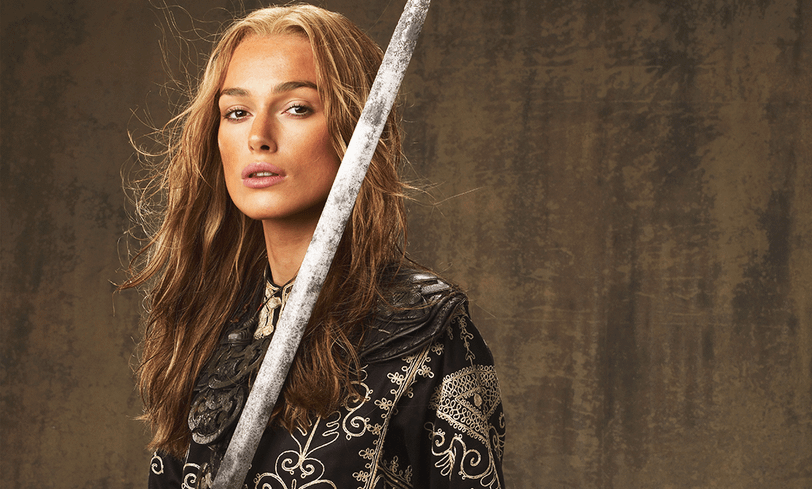 Элизабет Суонн