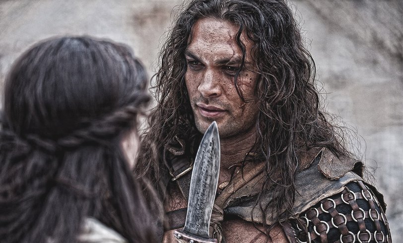 Джейсон Момоа примерил на себя роль Конана