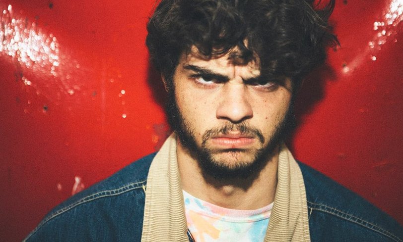 Американский актер Ноа Сентинео