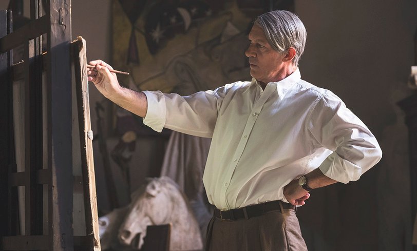 сериал гений пикассо