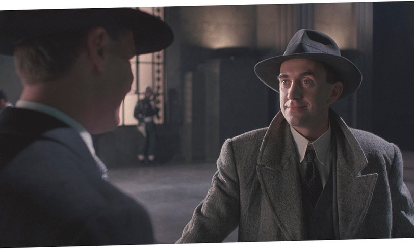 Кадр из фильма-антиутопии Бразилия, 1985