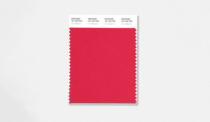 цвет года Pantone