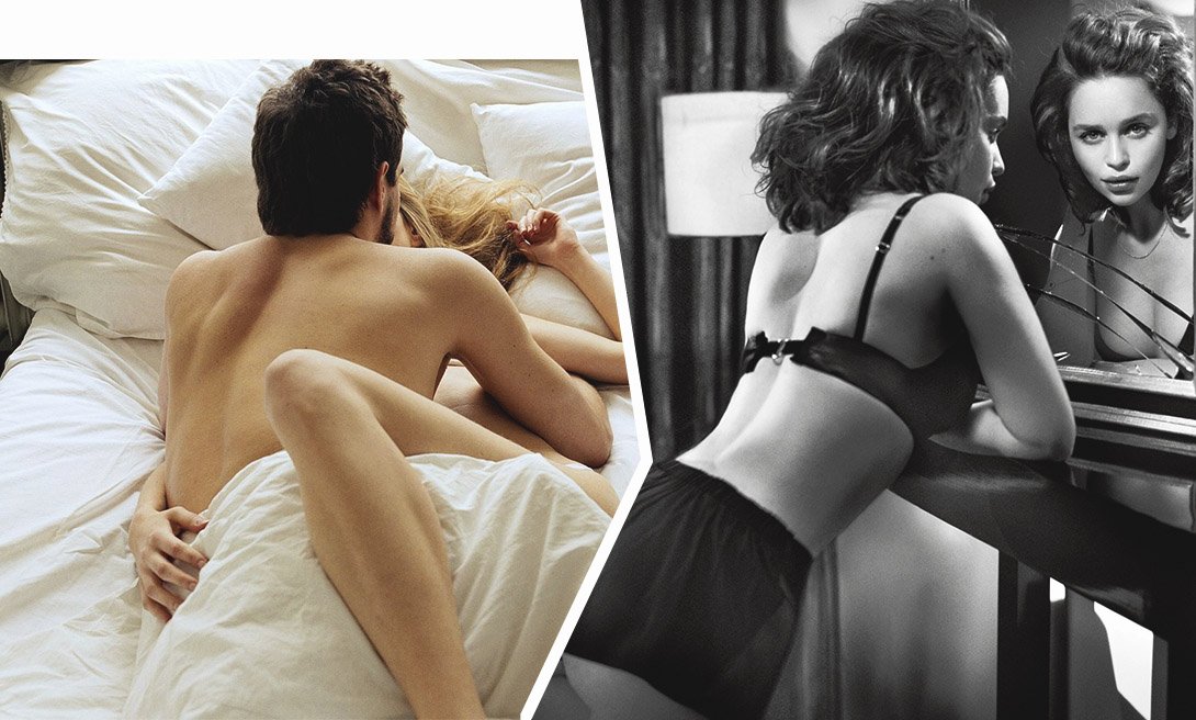 Никогда ты не будешь себя чувствовать более сексуальной, чем во время секса.