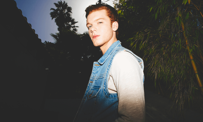 Камерон Монахэн, актер сыгравший Джокера