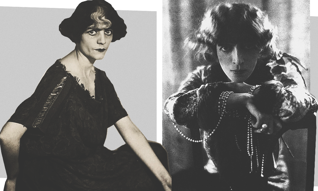 Богиня декаданса Луиза Казати