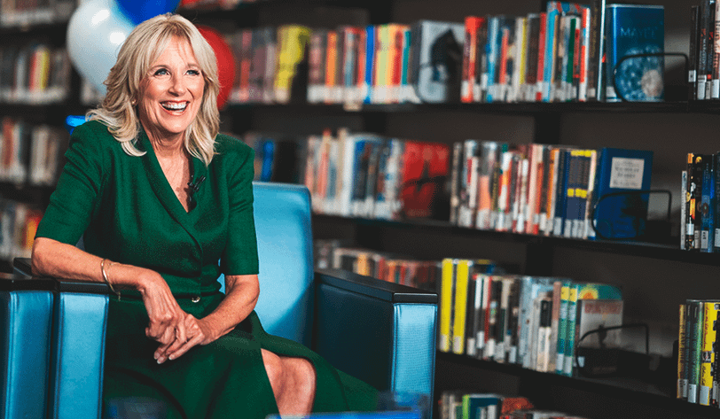 Джилл Байден