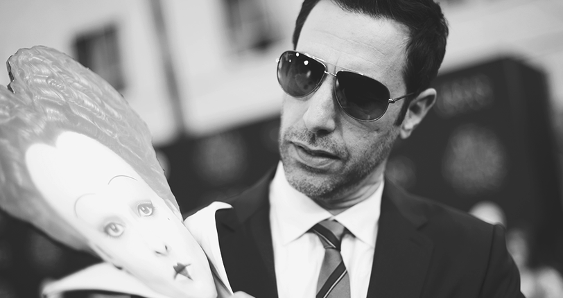 Саша Барон Коэн