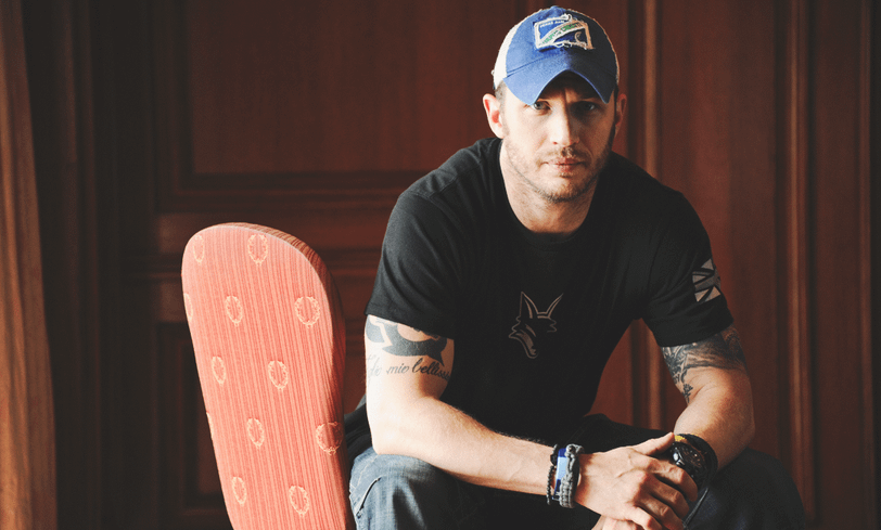 Том Харди о жизни