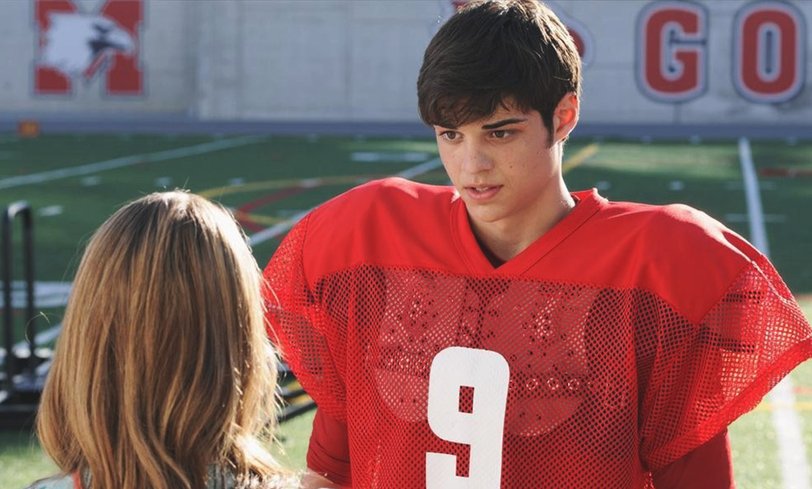 fosters noah centineo