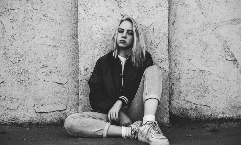 Билли Айлиш в 12