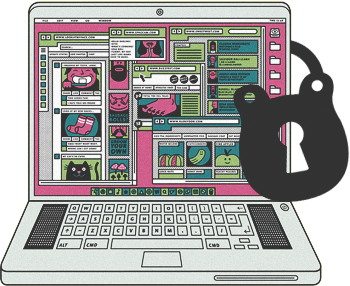 Как сконцентрироваться на работе? Ограничь себя в посещении соц.сетей в рабочеее время.