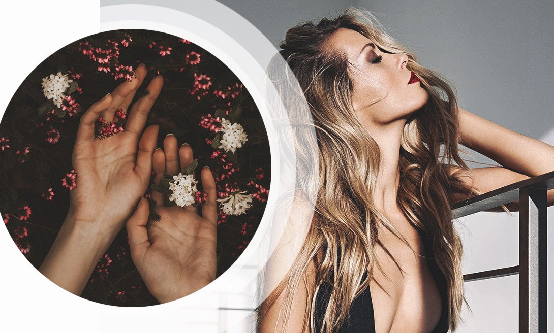 С чего начать мастурбацию? С прикосновения рук