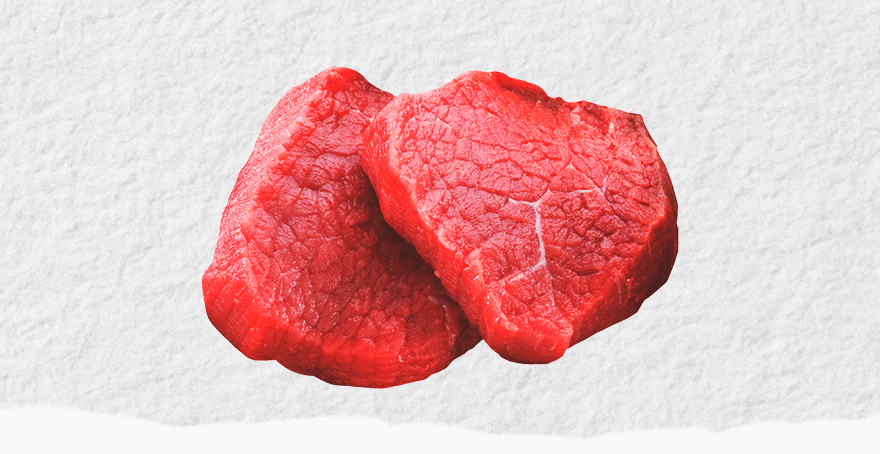 мясо от тошноты