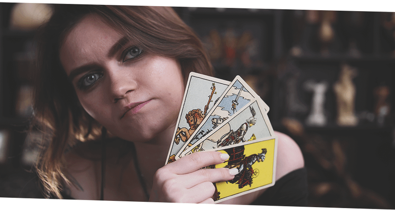 Гадание на мужчину бесплатно ютуб