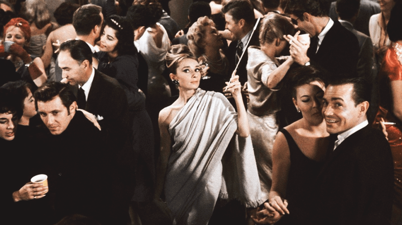 Завтрак у Тиффани