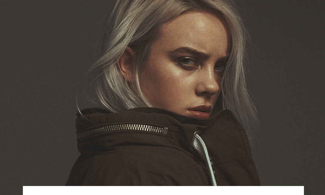 billie eilish фотосессия