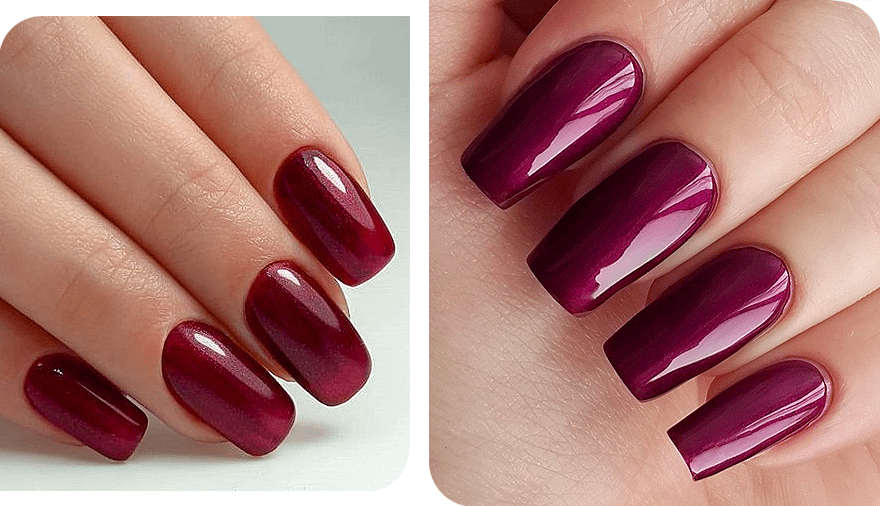 маникюр осень 2022