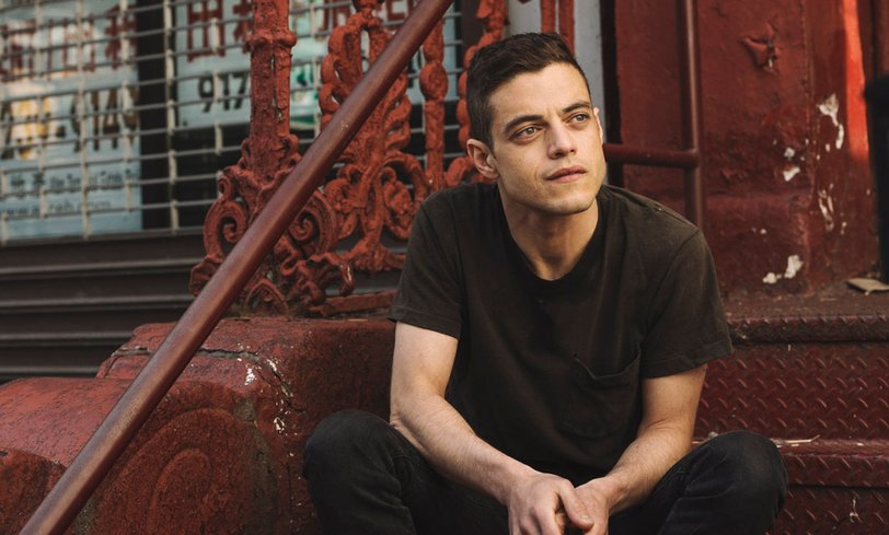 Мистер робот Рами Малек