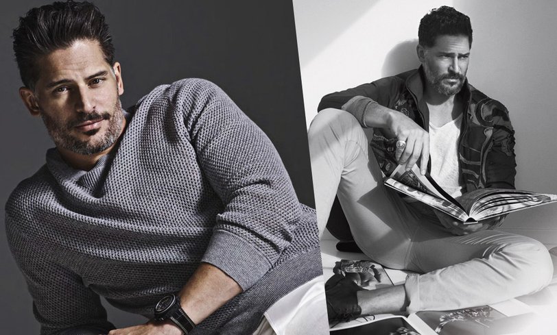 Джо Манганьелло читает и пишет книги