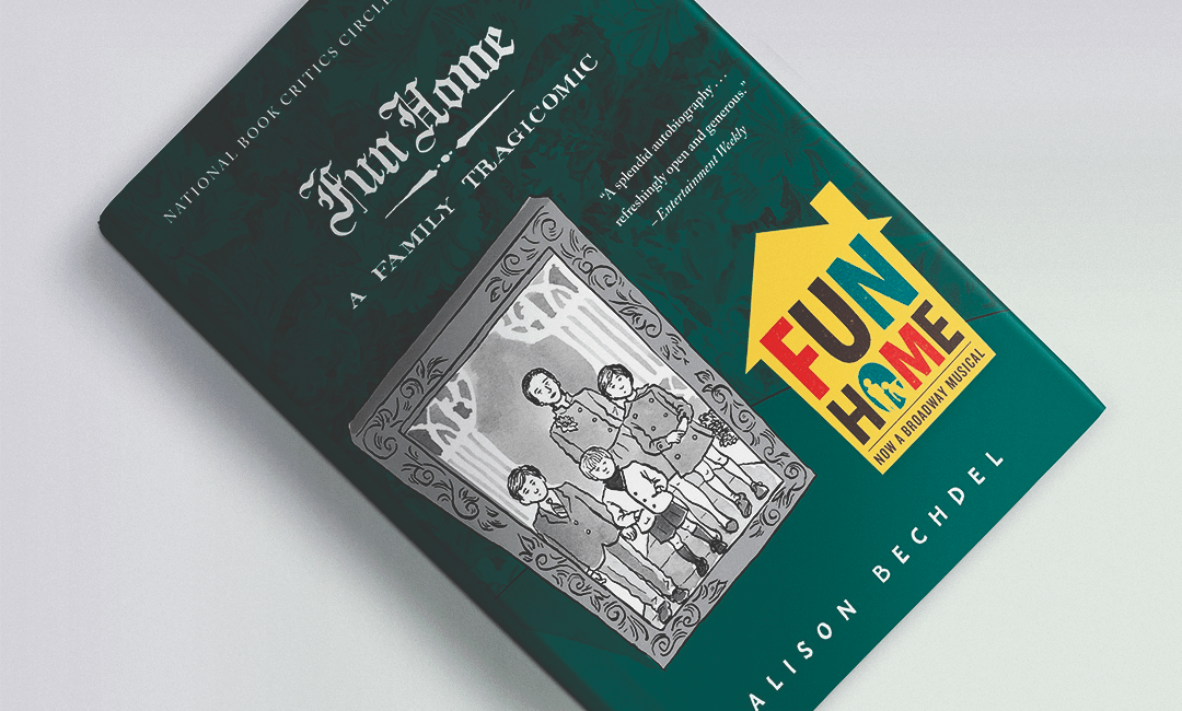Книги о сильных женщинах: «Fun Home»
