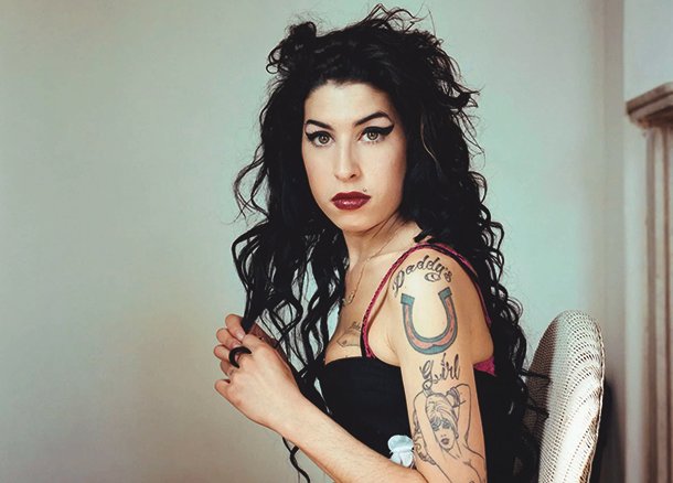 Что известно о байопике Back To Black о жизни Эми Уайнхаус – HEROINE