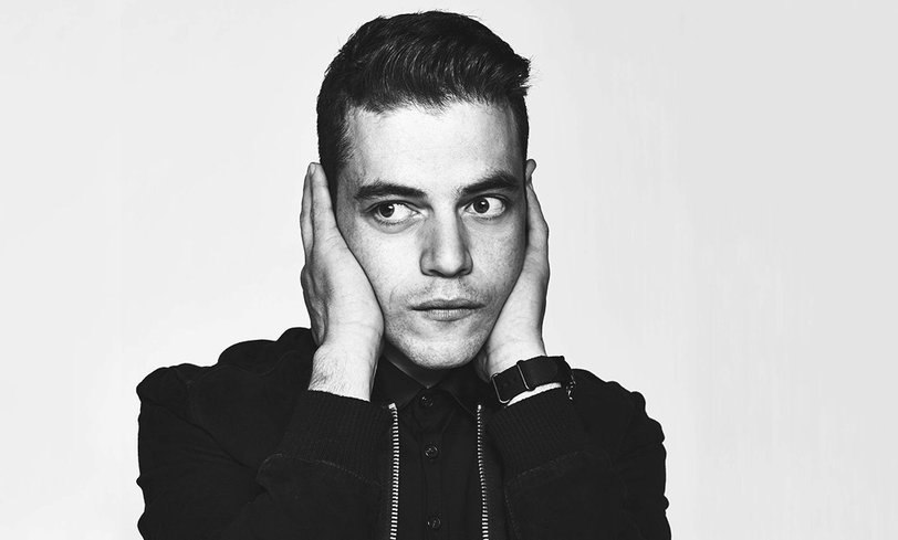 Египетский актер Рами Малек