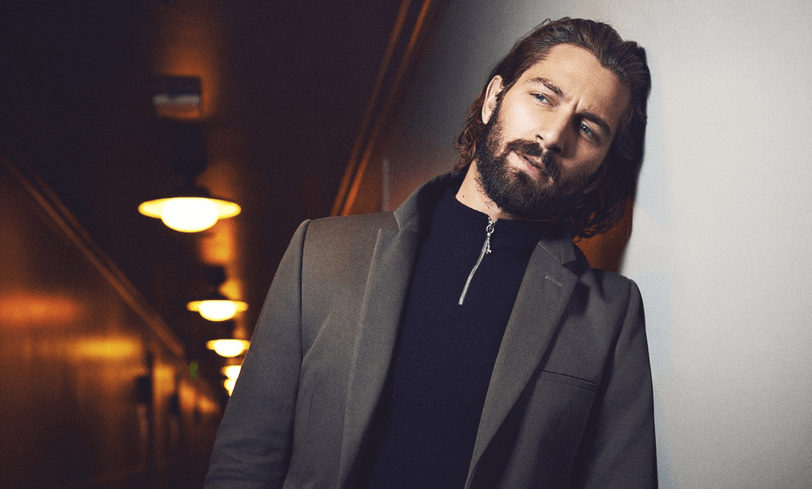 Михиль Хёйсман фотосессия