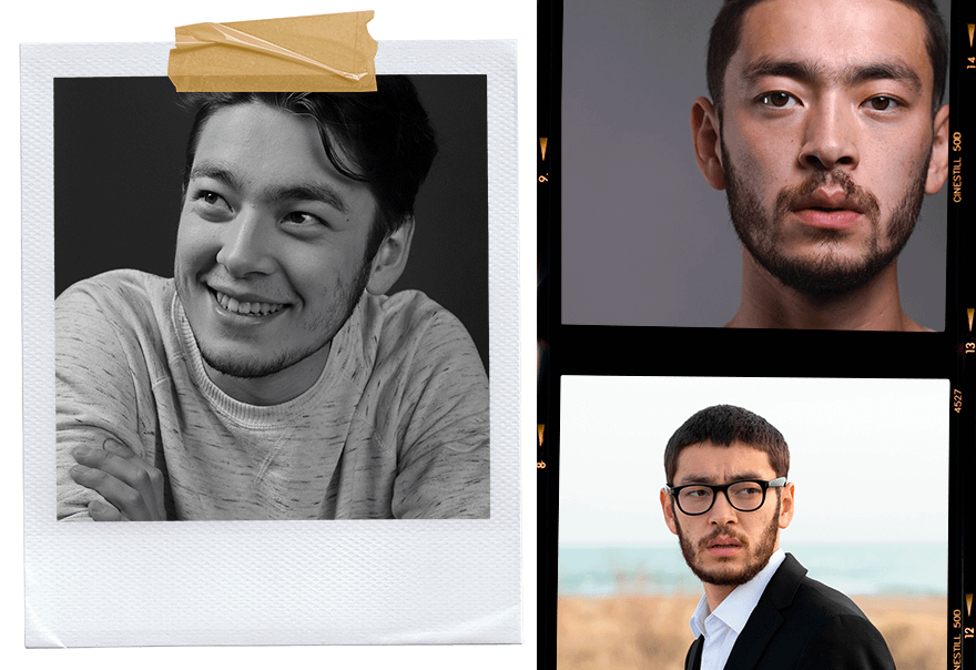 Аскар Ильясов актер