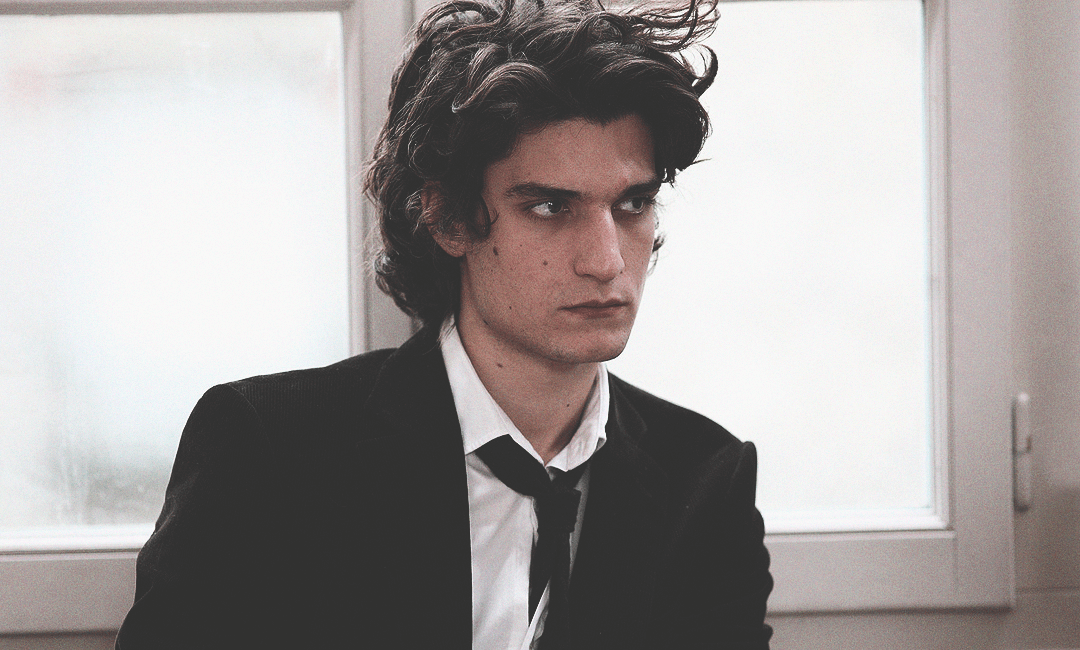 Луи Гаррель 2019