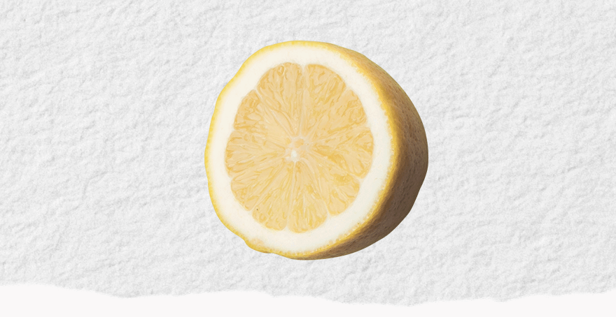 лимон от тошноты