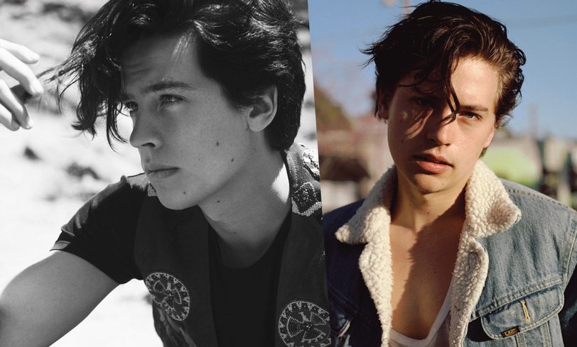 Различные образы Коула Спроус