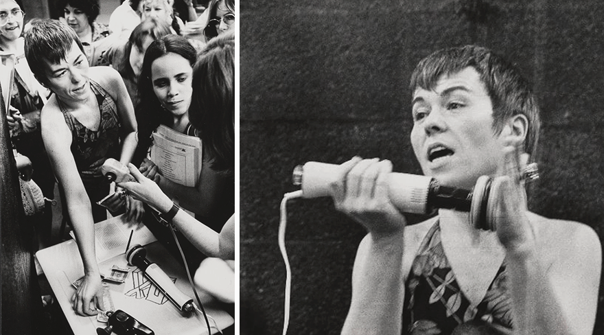 Сексуалды әйел үстемдігі