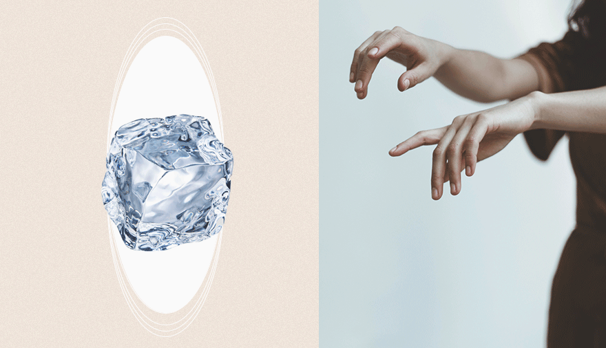 холодные руки