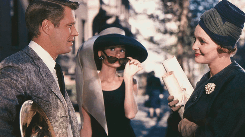 Завтрак у Тиффани