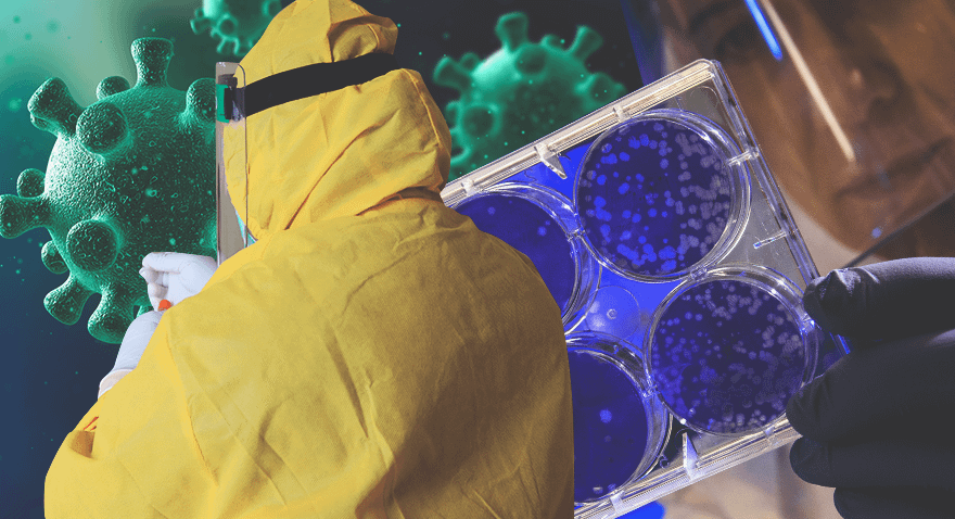 Коронавирус - вторая волна