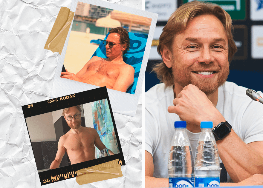 Валерий Карпин