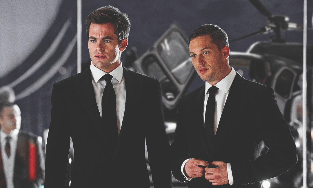 Фильмы про почти настоящих мужчин - Значит, война