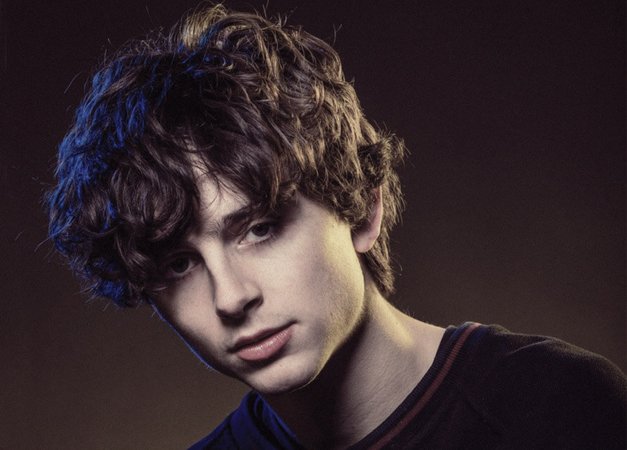 Актер Тимоти Шаламе