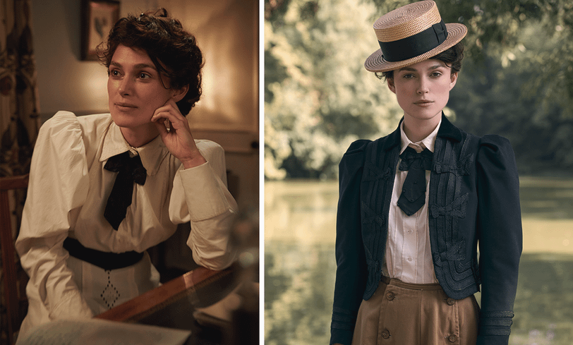 колетт / colette (2018), Кира Найтли