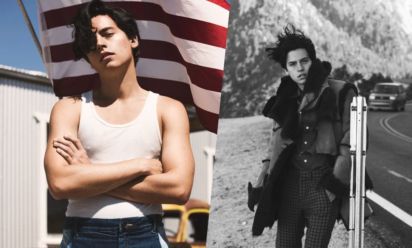 Археолог Коул Спроус