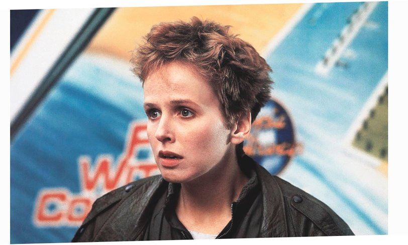 Фильм-антиутопия Бразилия, 1985