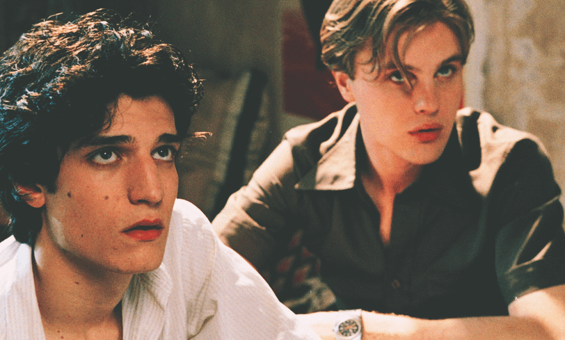 Луи Гаррель Мечтатели