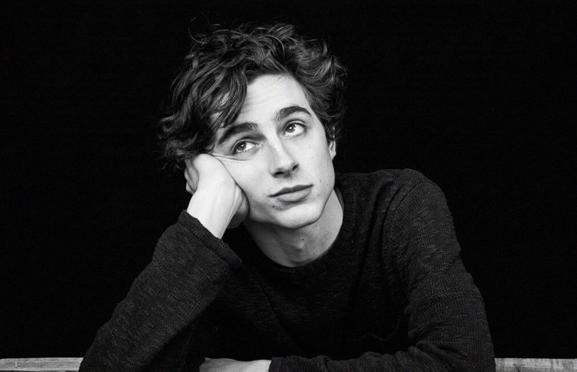 Тимоти Шаламе думает куда деть деньги за съемки в фильме Вуди Алена