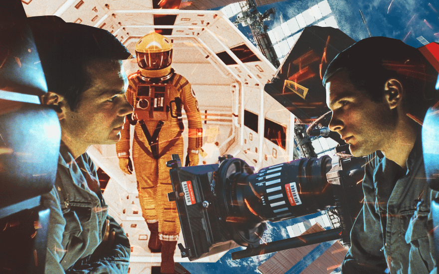 Космическая гонка