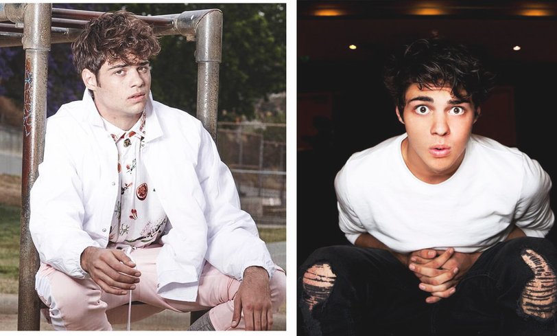 noah centineo hot