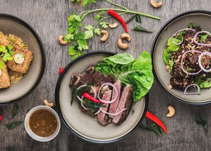 Кето-рецепты