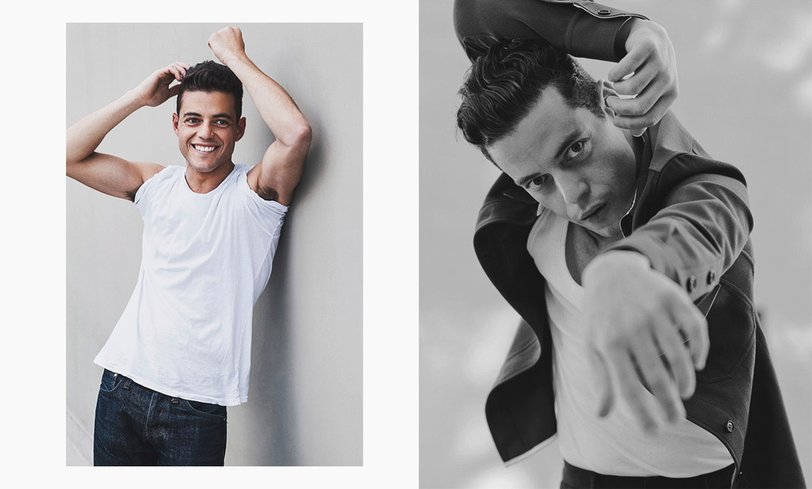 Рами Малек 2018 год