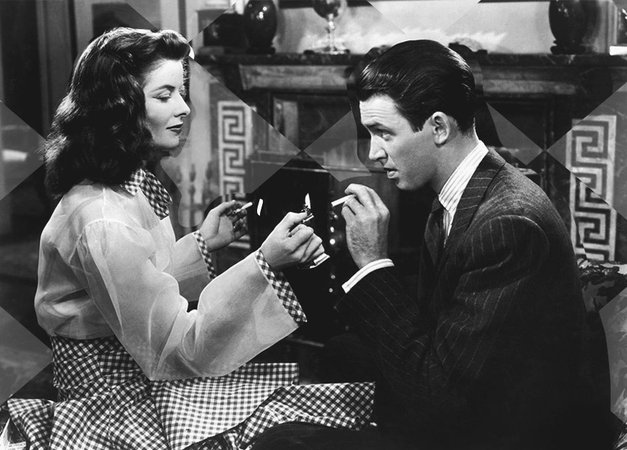 Красавчик, я прикурю тебе, а ты меня. Согласен?